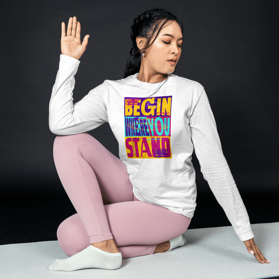 Custom Crewneck Sweatshirt