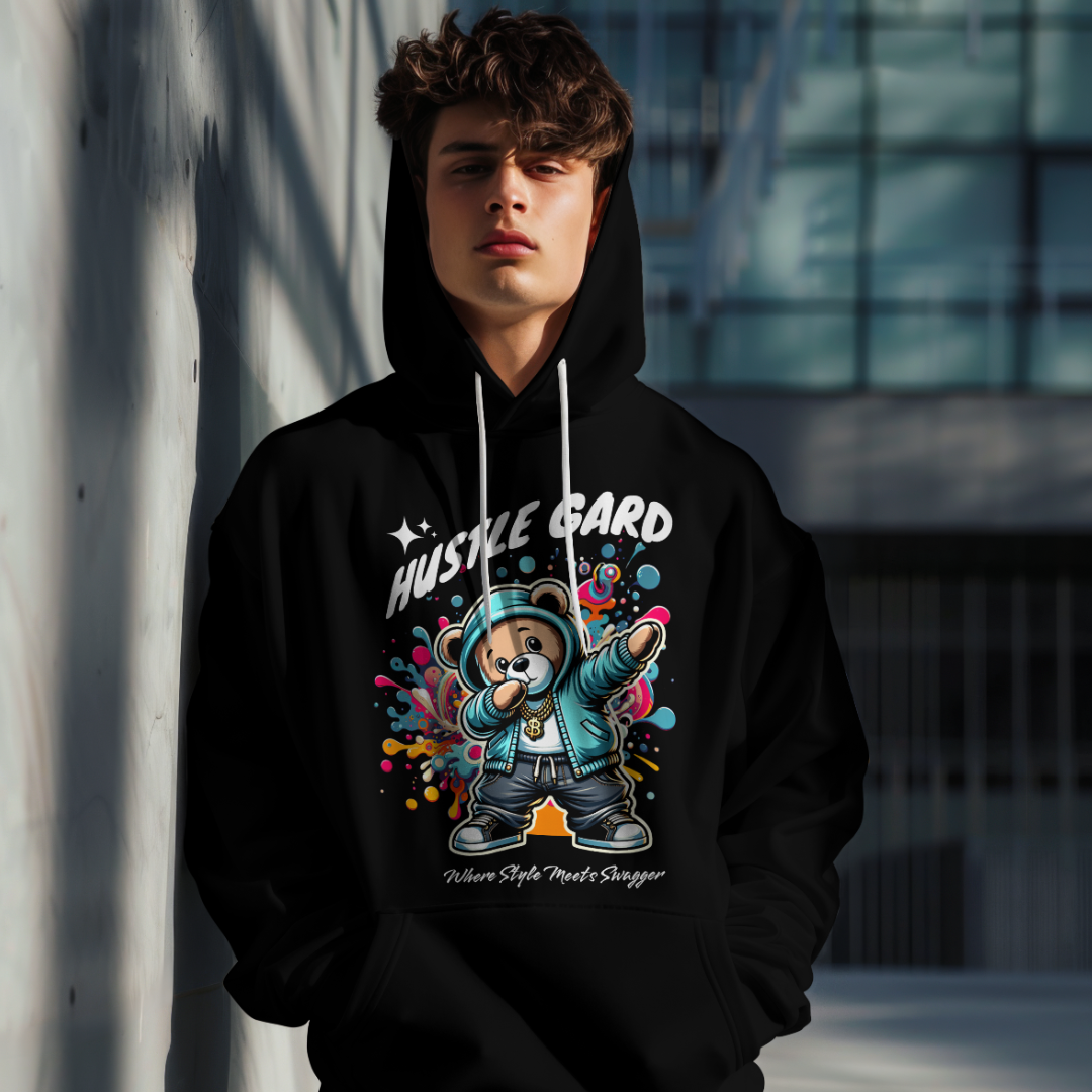 Custom AS Colour Hoodie