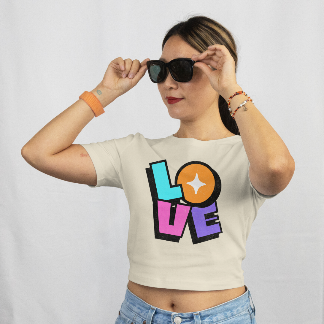 Custom AS Colour Tee