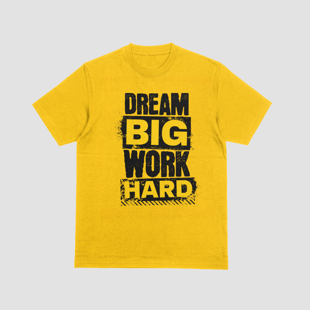 Custom AS Colour Tee