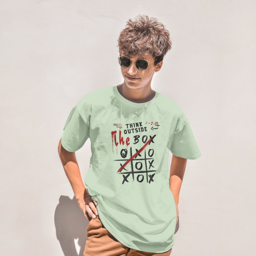 Custom AS Colour Tee