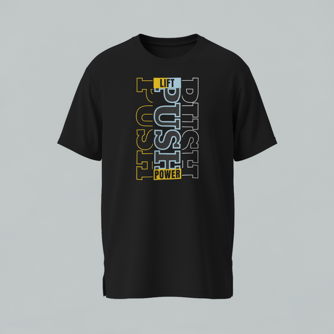 Custom AS Colour Tee