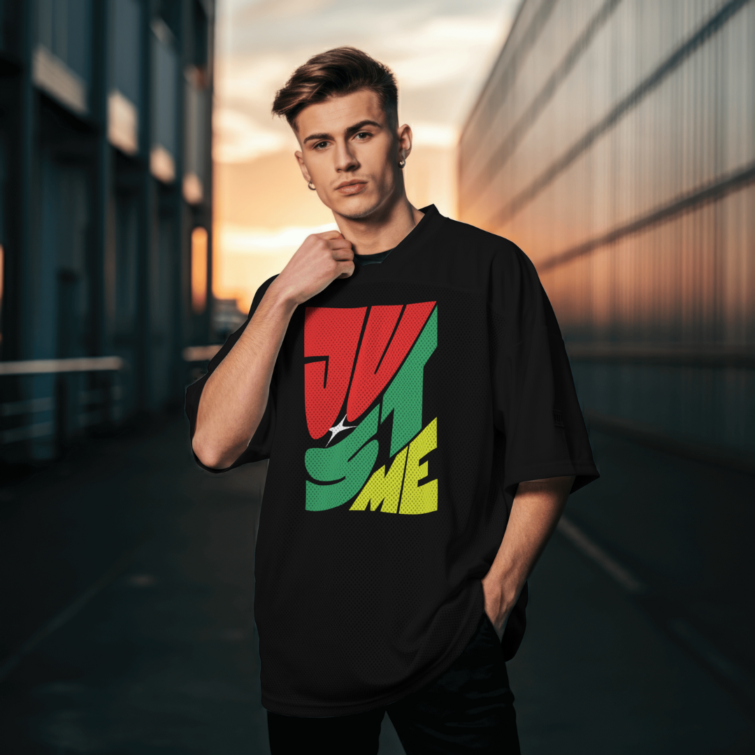 Custom AS Colour Tee