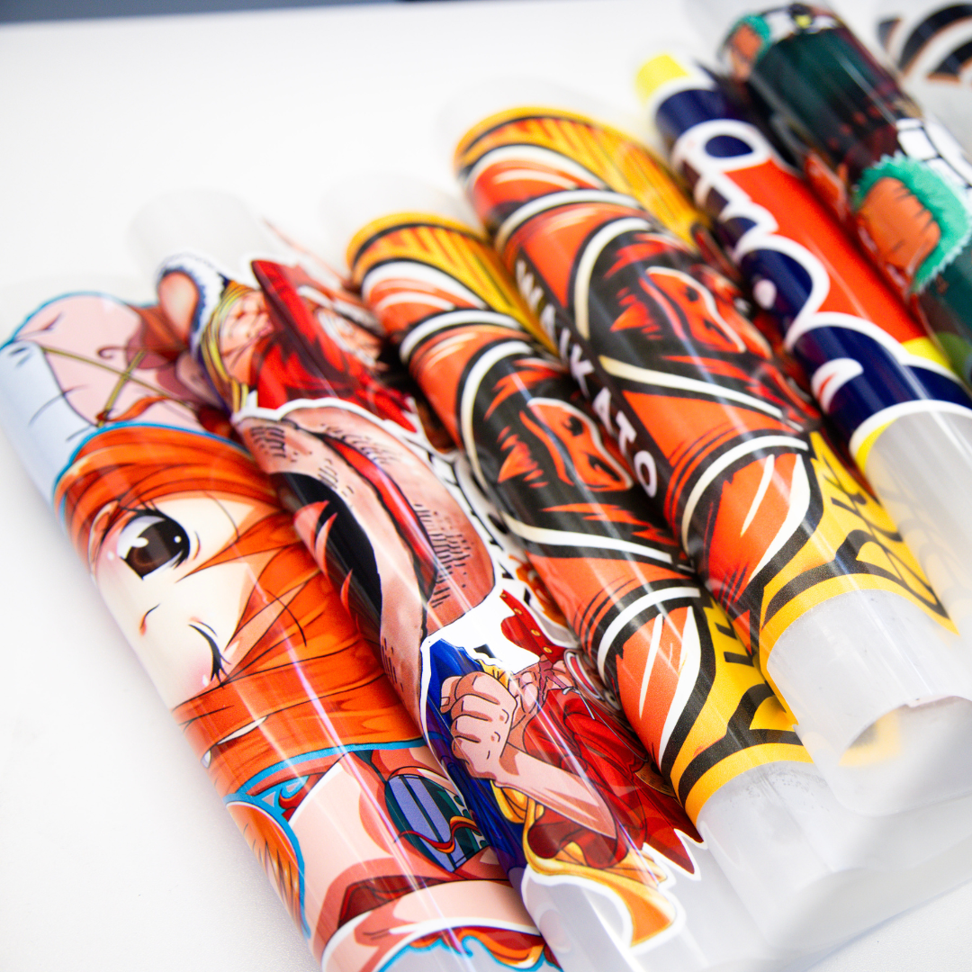 Gang Sheet DTF Print