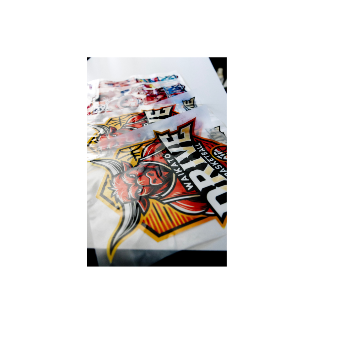 Gang Sheet DTF Print