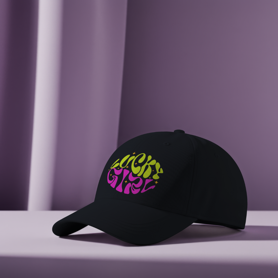 Custom Cap DTF