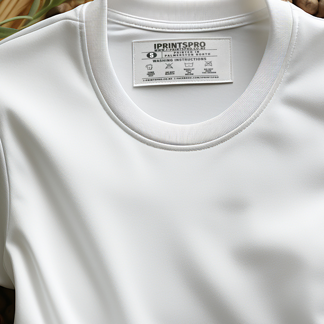 Custom Branding Label (DTF)