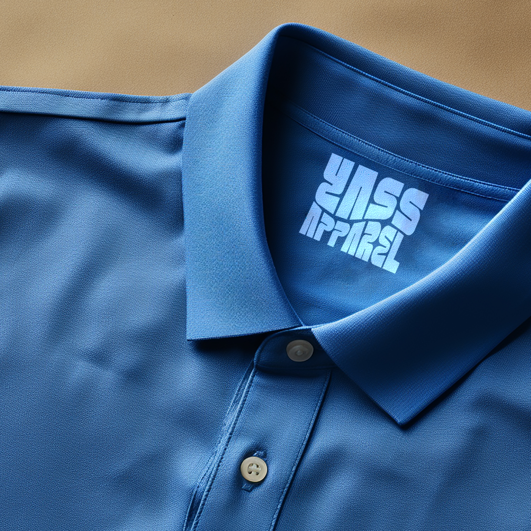 Custom Branding Label (DTF)