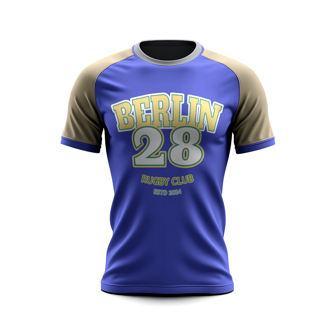Custom Name Print (Sports Jersey)